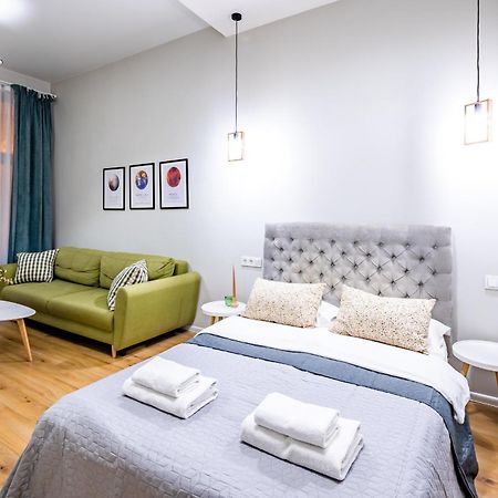 Your Sweet Home In Lviv Near Opera Luaran gambar