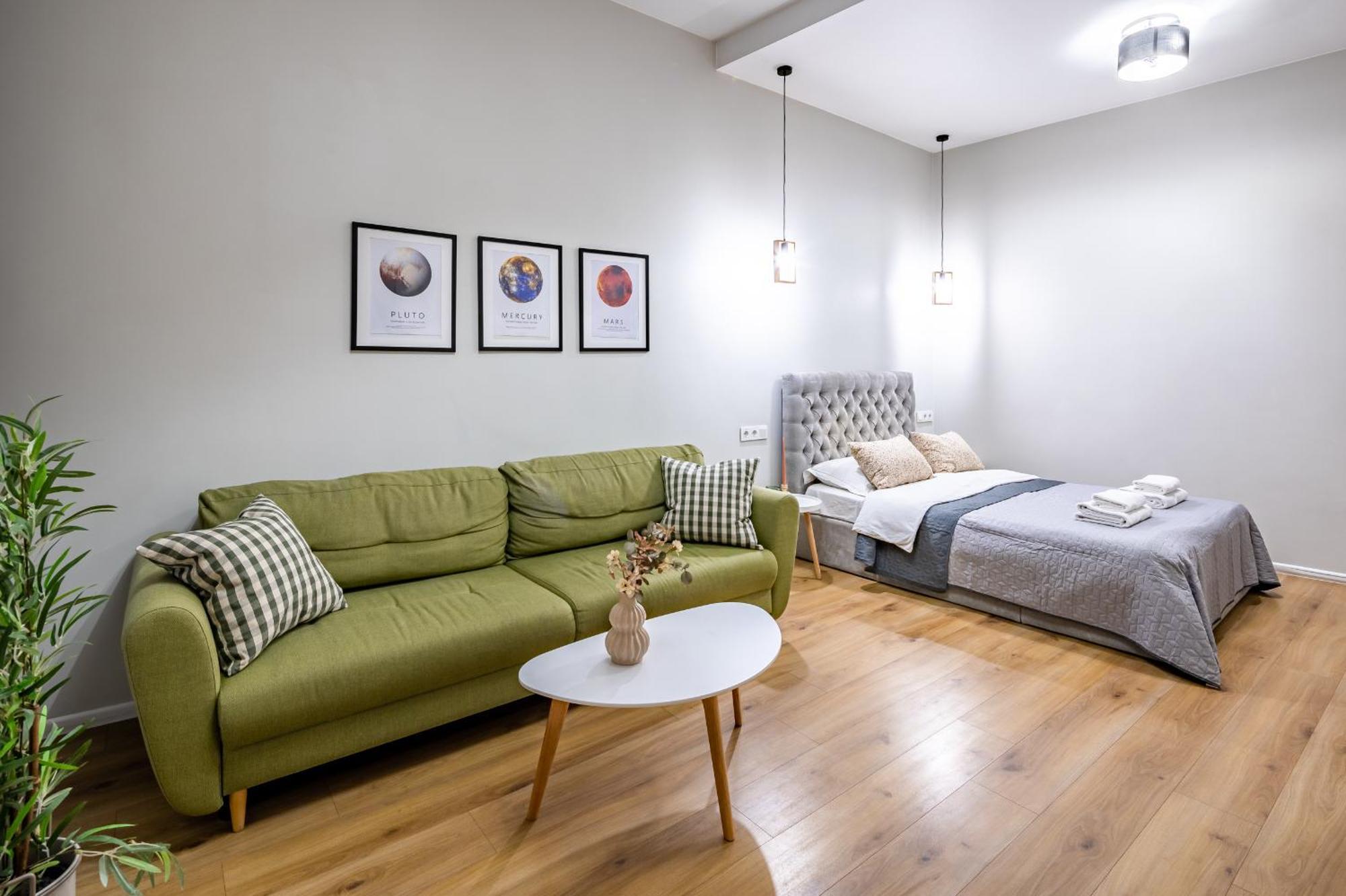 Your Sweet Home In Lviv Near Opera Luaran gambar