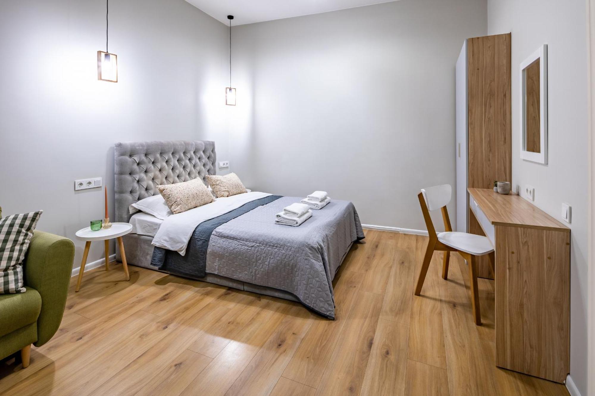 Your Sweet Home In Lviv Near Opera Luaran gambar