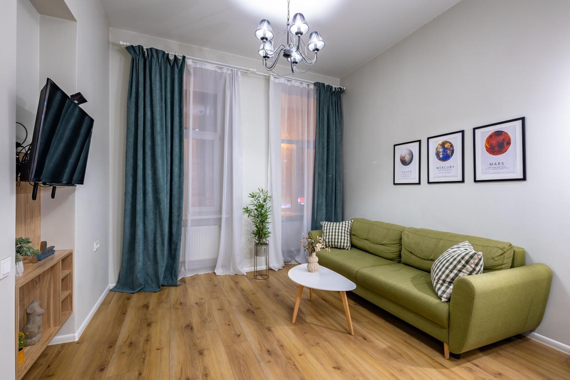 Your Sweet Home In Lviv Near Opera Luaran gambar