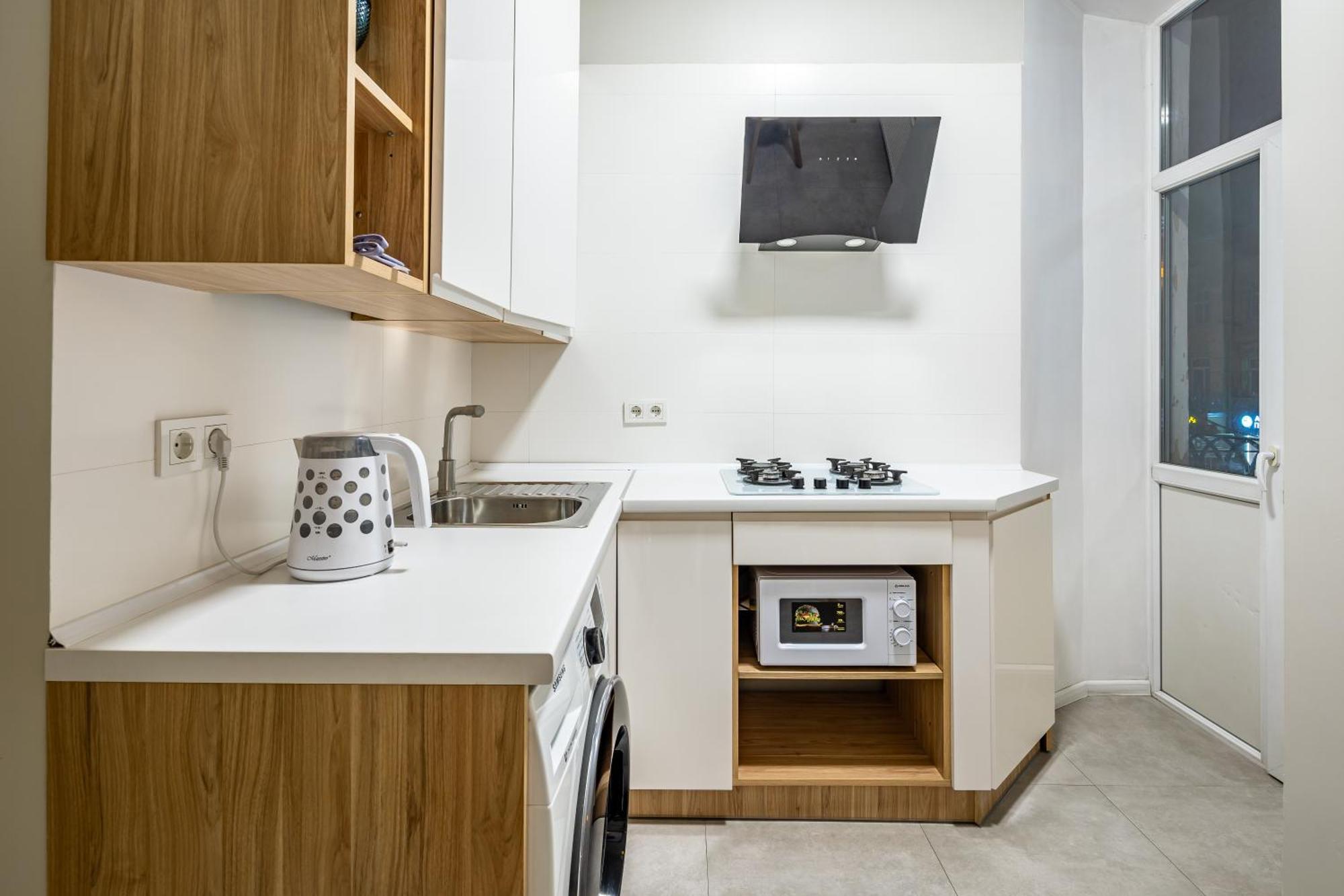 Your Sweet Home In Lviv Near Opera Luaran gambar